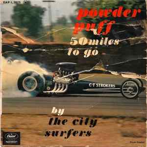 FLAC The City Surfers - Powder Puff