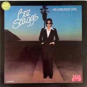FLAC Boz Scaggs - His Greatest Hits