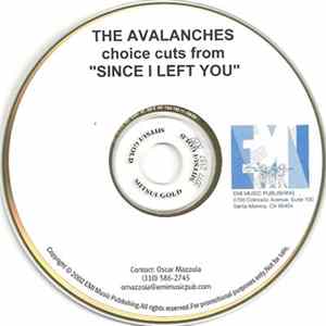 FLAC The Avalanches - Choice Cuts from "Since I Left You"