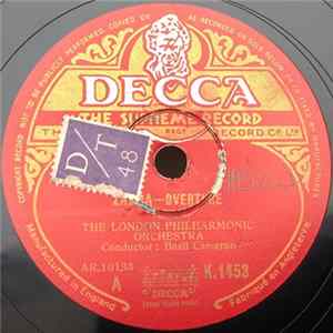 FLAC The London Philharmonic Orchestra - Zampa - Overture