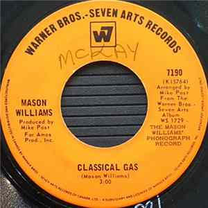 FLAC Mason Williams - Classical Gas