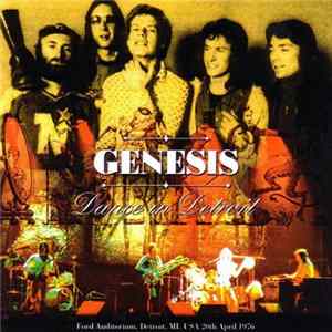 FLAC Genesis - Dance In Detroit