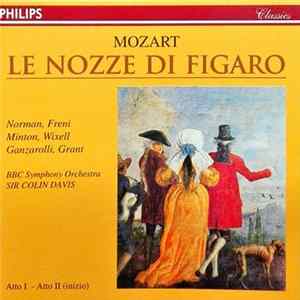 FLAC Mozart - Le Nozze Di Figaro