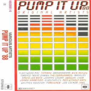 FLAC Various - Pump It Up 88 (Original Artists)