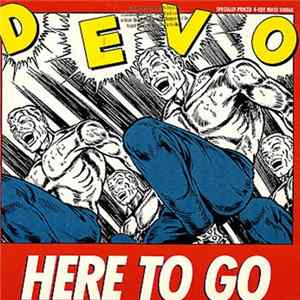 FLAC Devo - Here To Go