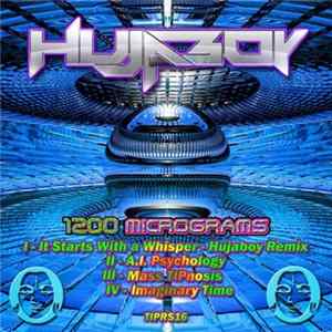 FLAC Hujaboy - The Whisper EP