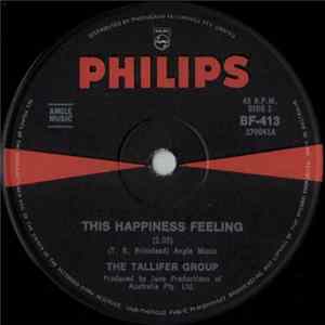 FLAC The Tallifer Group - This Happiness Feeling