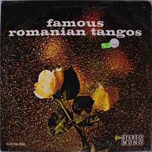FLAC Orchestra Electrecord , Dirijor Alex. Imre - Famous Romanian Tangos