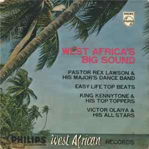 FLAC Various - West Africa's Big Sound