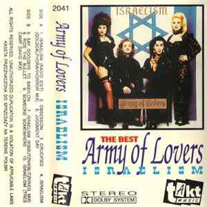 FLAC Army Of Lovers - The Best Army Of Lovers Israelism