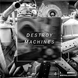 FLAC Various - Destroy Machines 4