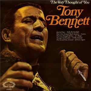 FLAC Tony Bennett - The Very Thought Of You