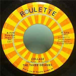 FLAC The Three Degrees - Maybe / Collage