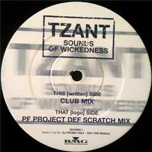 FLAC Tzant - Sounds Of Wickedness