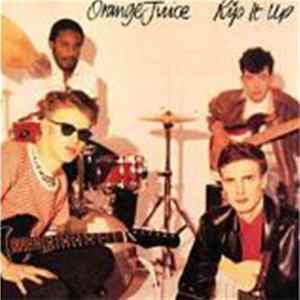 FLAC Orange Juice - Rip It Up