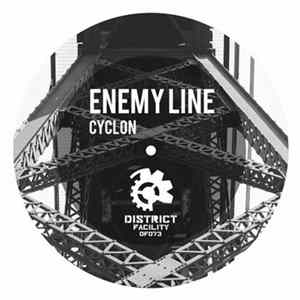 FLAC Cyclon - Enemy Line