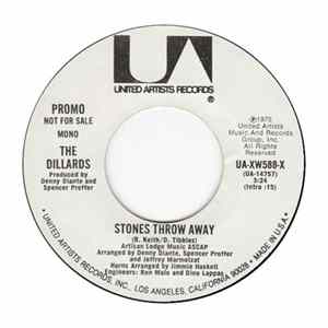 FLAC The Dillards - Stones Throw Away