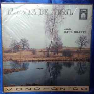 FLAC Raúl Iriarte con Miguel Caló Y Su Orquesta - Lluvia De Abril