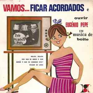FLAC Trio Eu, Génio Pepe - Vamos... Ficar Acordados