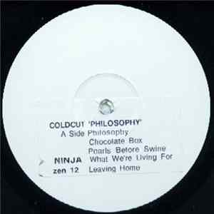 FLAC Coldcut - Philosophy