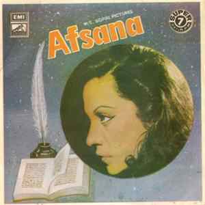 FLAC Hansraj Bahel, Asad Bhopali - Afsana