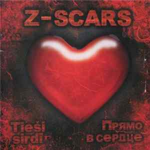 FLAC Z-Scars - Tieši Sirdī