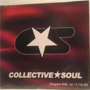 FLAC Collective Soul - Niagara Falls, NY 11/16/05