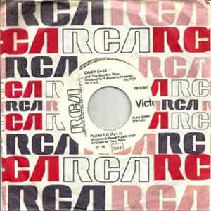 FLAC Daisy Daze And The Bumble Bees - Planet O