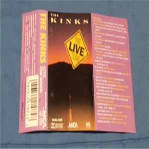 FLAC The Kinks - The Road