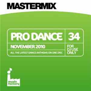 FLAC Various - Mastermix - Pro Dance 34