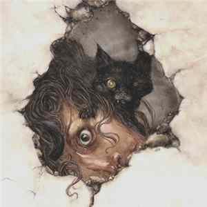 FLAC Edgar Allan Poe , Score By Fabio Frizzi , Read By Anthony D. P. Mann - The Black Cat
