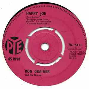 FLAC Ron Grainer And His Group - Happy Joe