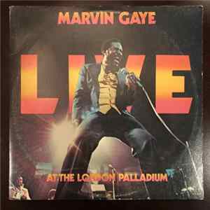 FLAC Marvin Gaye - Live At The London Palladium