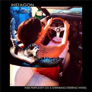 FLAC Instagon - Thee Perplexity Ov A Shrinking Steering Wheel