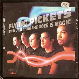 FLAC Flying Pickets - Every Little Thing She Does Is Magic