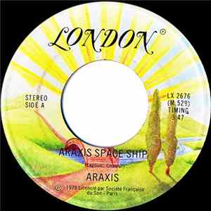FLAC Araxis - Araxis Space Ship / Theme D'Araxis