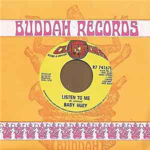 FLAC Baby Huey - Listen To Me / Hard Times