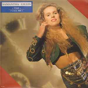 FLAC Samantha Gilles - Time / Call Me