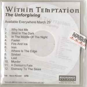 FLAC Within Temptation - The Unforgiving