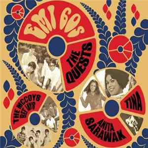 FLAC Various - EMI 60s