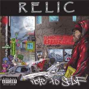 FLAC Relic - Note To Self