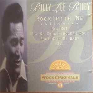 FLAC Billy Lee Riley - Rock With Me