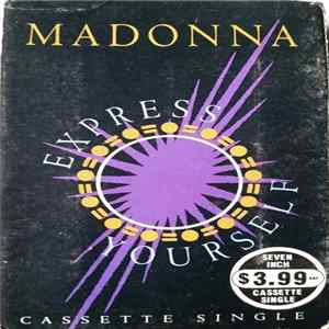 FLAC Madonna - Express Yourself