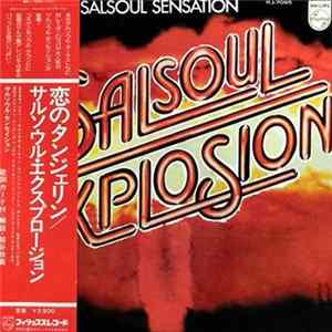 FLAC Kai Warner's Salsoul Sensation - Salsoul Explosion