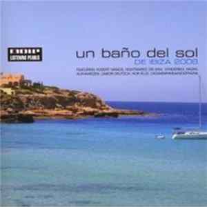 FLAC Various - Un Baño Del Sol De Ibiza 2008