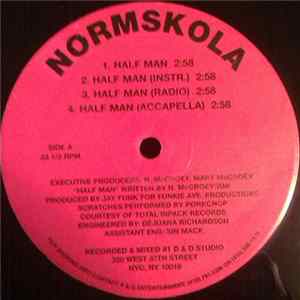 FLAC Normskola - Half Man / Normskola