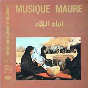 FLAC Various - Mauritanie - Musique Maure