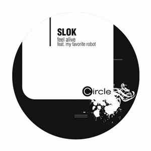 FLAC Slok Feat. My Favorite Robot - Feel Alive