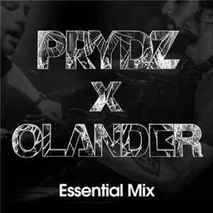 FLAC Prydz X Olander - Essential Mix (3 Jan 2015)