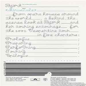 FLAC Björk - Minuscule